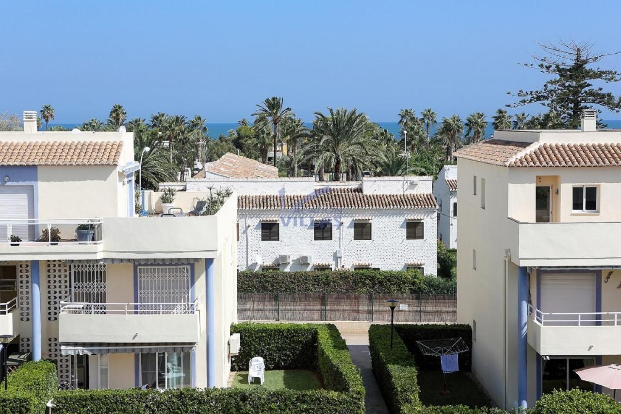 Jardines De Denia III , Penthouse Apartment Exterior foto