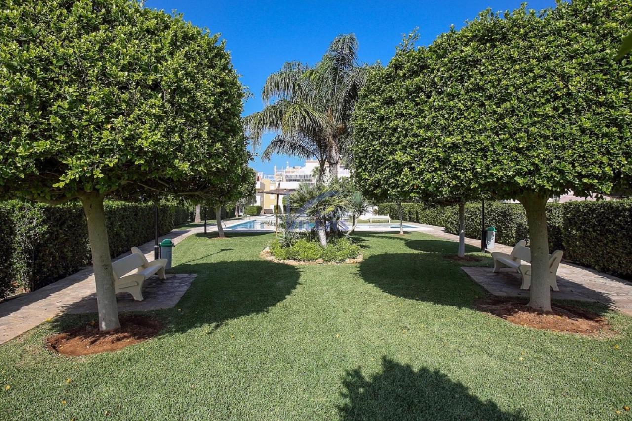 Jardines De Denia III , Penthouse Apartment Exterior foto